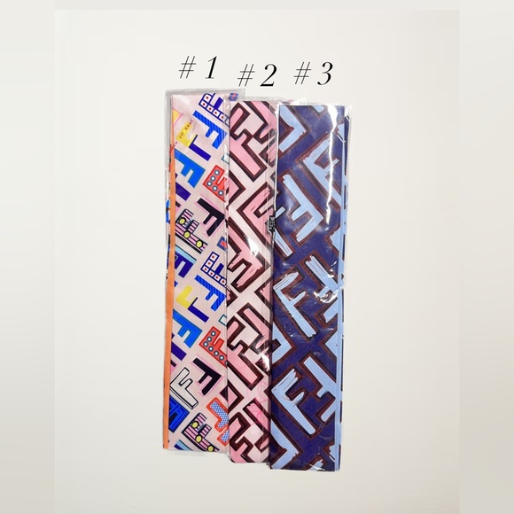 Twilly scarf - Picture 5 of 6